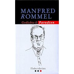 Manfred Rommels gesammelte Parodien