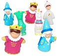 Fairy Tale Finger Puppets (2 dz)