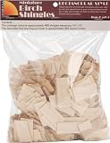Dollhouse Shingles - Rectangular/Corona