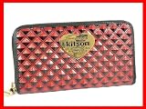 キットソン KITSON ラウンドファスナー 長財布 KSG0196