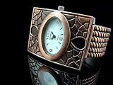 Produkt-Bild: Spangenuhren Metallarmband (Damenuhr) st291