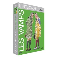 Coffret integrale les vamps