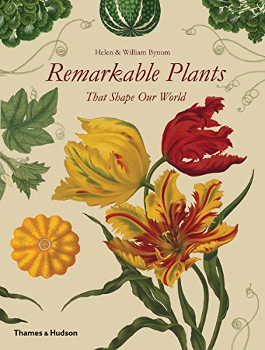remarkable plants that shape our world