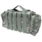 Condor 12" Modular Style Deployment Bag Color: Army Digital