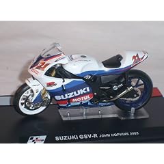 SUZUKI GSV-R JOHN HOPKINS 2005 MOTOGP 1/24 ALTAYA BY IXO MODELLMOTORRAD MODELL MOTORRAD SONDERANGEBOT