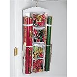 Review Jokari  / Gift Wrap Organizer