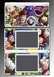 Toy Story 2 Buzz Woody Game Vinyl Decal Skin Protector Cover #3 for Nintend ....