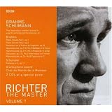 Sviatoslav Richter: The Master Volume 7, composer & Schumann