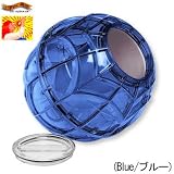 ローリングアイスボール『プレイ＆フリーズアイスクリームメーカー』- Play and Freeze Ice Cream Maker (Blue/ブルー)