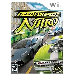 Need for Speed: Nitro