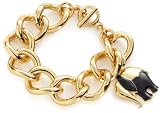 Trina Turk Jewelry Elephant Charm Bracelet