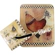 Les Poulets Chicken Themed Boxed Gift Set