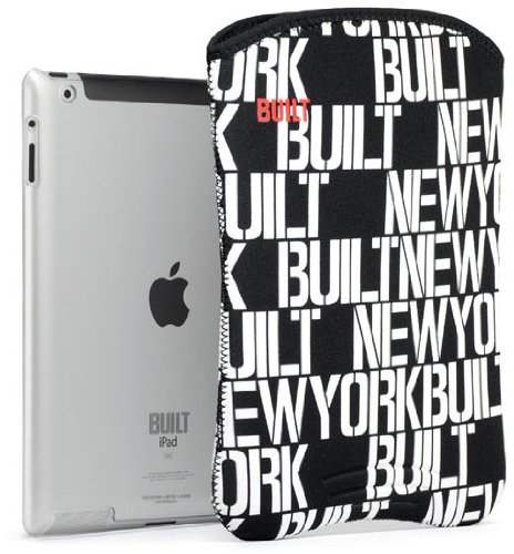 Built A-D2SBS-BBD Travel Pack inkl. Smart-Back und Pouch (Bold New York) f&uuml;r Apple iPad 2 Preisvergleich
