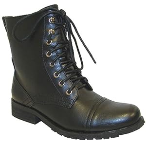 Buy BUCCO 17-203 BOOTS BLACK