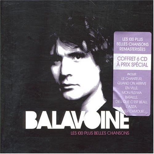 Daniel Balavoine - Les 100 Plus Belles Chansons - Zortam Music