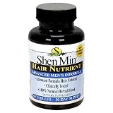 Shen Min Hair Nutrient, Advanced, 60 Tabs