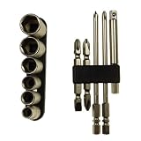 E-Value ビット&ソケットセット 11Pcs BS-2N