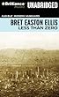 Less Than Zero
