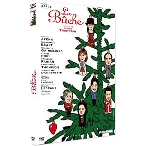 La Buche [DVD]