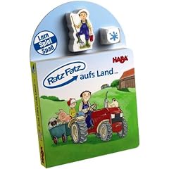 Ratz-Fatz auf's Land