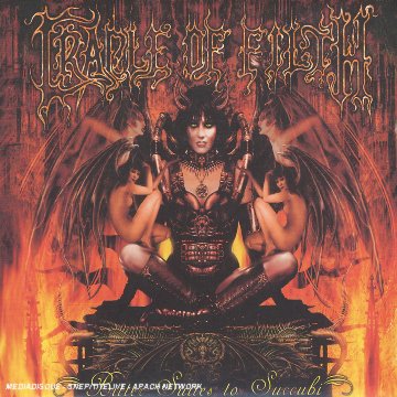 CD-Charts  Music : Bitter Suites to Succubi