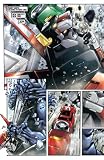 Voltron #1 Sean Chen Cover C