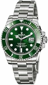 NEVER WORN ROLEX SUBMARINER MENS WATCH 116610LV