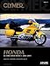 Clymer Publications M507-2 HONDA GL1800 GoldWing Shop Repair Service Garage Manual 01-05