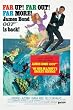 On Her Majesty's Secret Service - James Bond - George Lazenby - New Poster