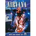 Nirvana: Up Close and Personal (DVD/Book)