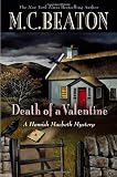 Death of a Valentine (Hamish Macbeth Mysteries)