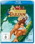 Tarzan [Blu-ray]