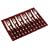 Faringdon Collection Barbecue 12 Piece Steak Knife and Fork Set