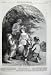 1860 May Children Flowers Trees Goat Herder Country