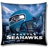 Seattle Seahawks Photo Real Pillow