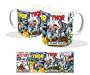 Marvel Tasse The Mighty Thor Classic Covers