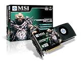 MSI N9800GTX PLUS T2D512 OC 3-Way SLI Support PCI Express 2.0 Hybrid Power Technology Video Card
