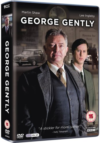 George Gently - BBC Series [DVD] [2007]