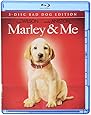 Marley & Me (Three-Disc Bad Dog Edition) [Blu-ray]