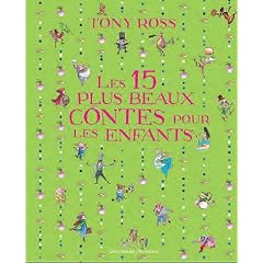 Les 15 plus beaux contes pour les enfants