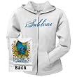 Sublime - Floral Surf Ladies Zip Hoodie