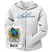 Sublime - Floral Surf Ladies Zip Hoodie