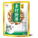 素材厨房 かつお仕立て 70g