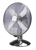 Micromark MM53519 12 Chrome Desk Fan