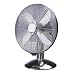 Micromark MM53519 12" Chrome Desk Fan