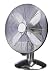 Kitchen & Housewares : Micromark MM53519 12' Chrome Desk Fan