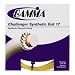Gamma Challenger Synthetic Gut 17G Tennis String, Gold