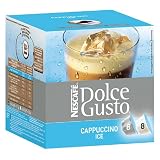 Nescaf� Dolce Gusto Cappuccino ICE, Kapseln, 1er Pack, 216gvon "Dolce Gusto"
