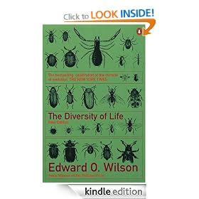 The Diversity of Life (Penguin Press Science)