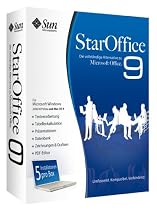 StarOffice 9 Deluxe Minibox